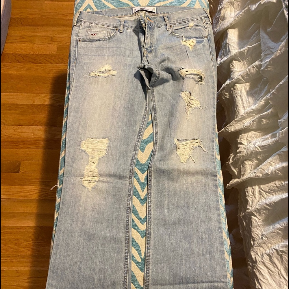 Hollister Venice boot jean